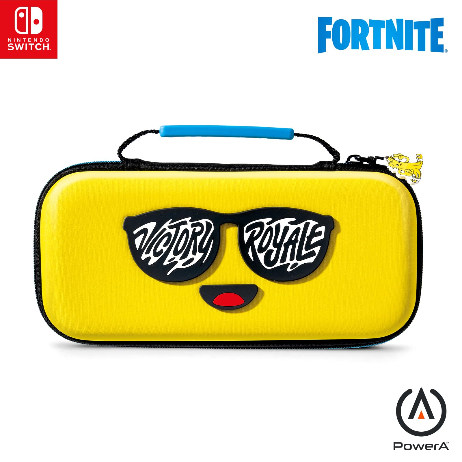 Funda Powera Estuche Protector Peely ( NINTENDO SWITCH - ) - Almacenamiento Funda Powera Estuche Protector Peely ( NINTENDO SWITCH - ) - Almacenamiento